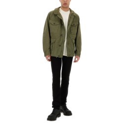 CS60 MILITARY STYLE JACKET