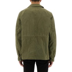CS60 MILITARY STYLE JACKET