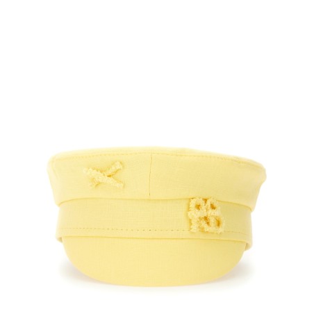 "BAKER BOY" HAT