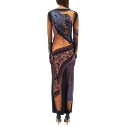 LONG DRESS "STATUES"