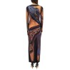 LONG DRESS "STATUES"