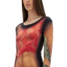 LONG DRESS "STATUES"