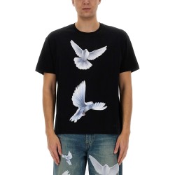FREEDOM DOVES T-SHIRT