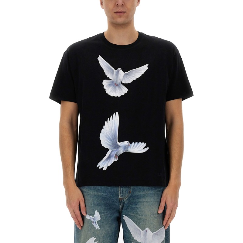 FREEDOM DOVES T-SHIRT