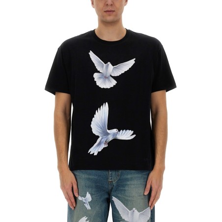 FREEDOM DOVES T-SHIRT