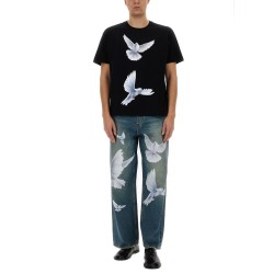 FREEDOM DOVES T-SHIRT