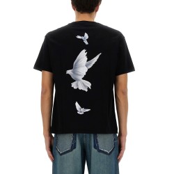 FREEDOM DOVES T-SHIRT