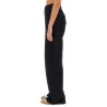 COTTON FLEECE PANTS