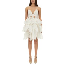 "CRUSH" LACE DRESS