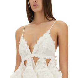 "CRUSH" LACE DRESS