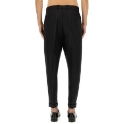 CANVAS PANTS