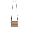 "SIGNATURE STRIPE" SHOULDER BAG