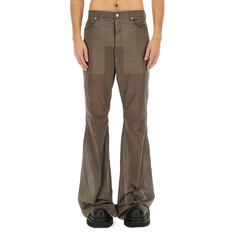 BOOTCUT PANTS
