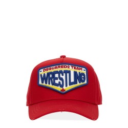 BASEBALL HAT WITH LOGO