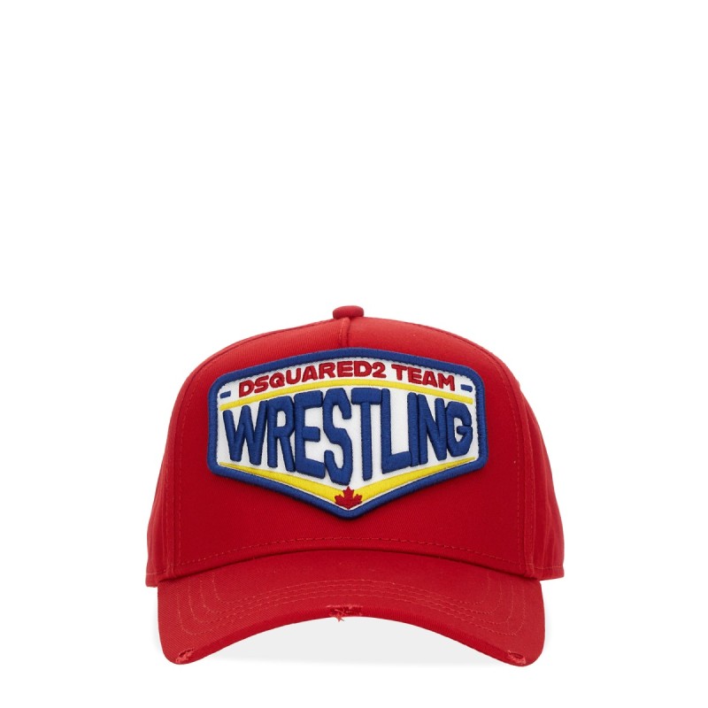 BASEBALL HAT WITH LOGO
