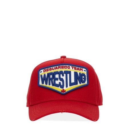 BASEBALL HAT WITH LOGO