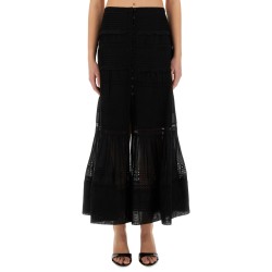 LONG SKIRT "DUSTA"