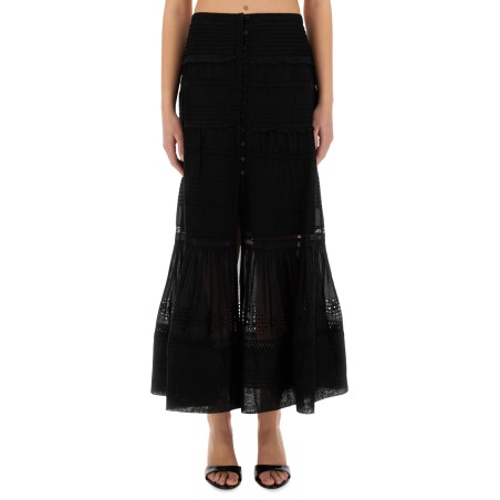 LONG SKIRT "DUSTA"