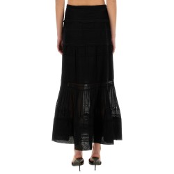 LONG SKIRT "DUSTA"