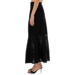 LONG SKIRT "DUSTA"