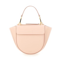 "HORTENSIA SADDLE" BAG MINI
