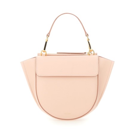 "HORTENSIA SADDLE" BAG MINI
