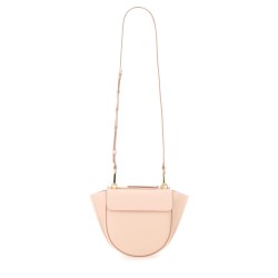 "HORTENSIA SADDLE" BAG MINI
