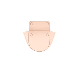 "HORTENSIA SADDLE" BAG MINI