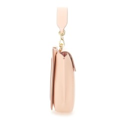 "HORTENSIA SADDLE" BAG MINI