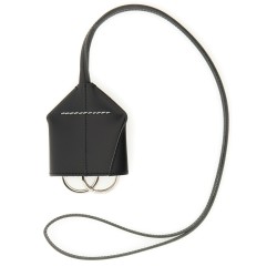 LEATHER KEYCHAIN