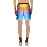 "GRADIENT FOOTBALL" SHORTS