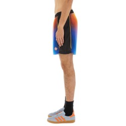 "GRADIENT FOOTBALL" SHORTS