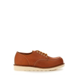 LACE-UP "MOC OXFORD"