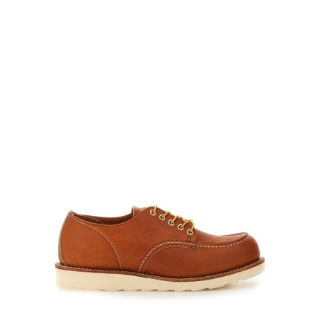 LACE-UP "MOC OXFORD"