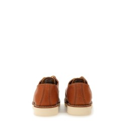 LACE-UP "MOC OXFORD"