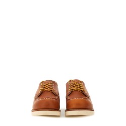 LACE-UP "MOC OXFORD"