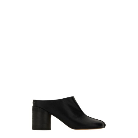 LEATHER SABOT