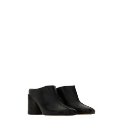 LEATHER SABOT