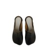 LEATHER SABOT