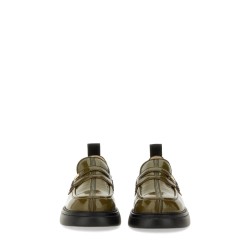 LOAFER WITH LOGO