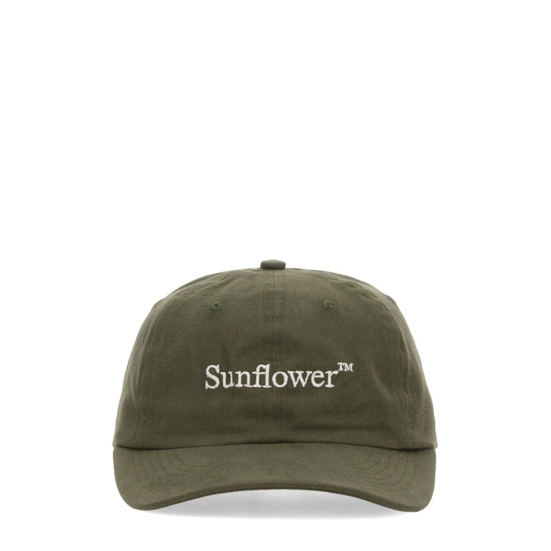 BASEBALL HAT WITH LOGO