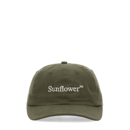 BASEBALL HAT WITH LOGO