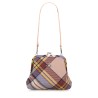 "VIVIENNE'S" CLUTCH