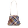 "VIVIENNE'S" CLUTCH
