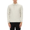 COTTON BLEND POLO SHIRT