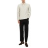 COTTON BLEND POLO SHIRT
