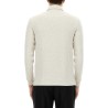 COTTON BLEND POLO SHIRT
