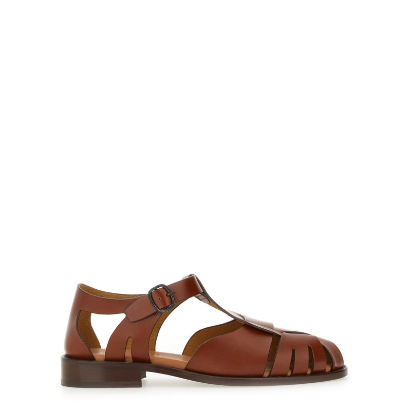 SANDAL "PEACH"