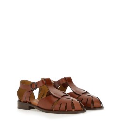 SANDAL "PEACH"