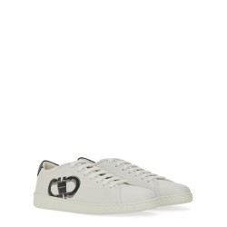 "DOUBLE GANCINI" SNEAKER